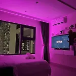 Vinhomes Smart City - Can Phong Tinh Yeu Full Tien Ich