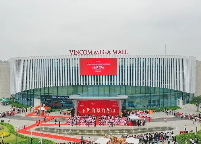 Vinhomes Smart City - Can Phong Tinh Yeu Full Tien Ich