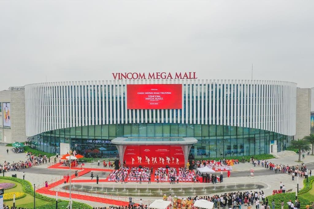 Vinhomes Smart City - Can Phong Tinh Yeu Full Tien Ich Căn hộ Hà Nội