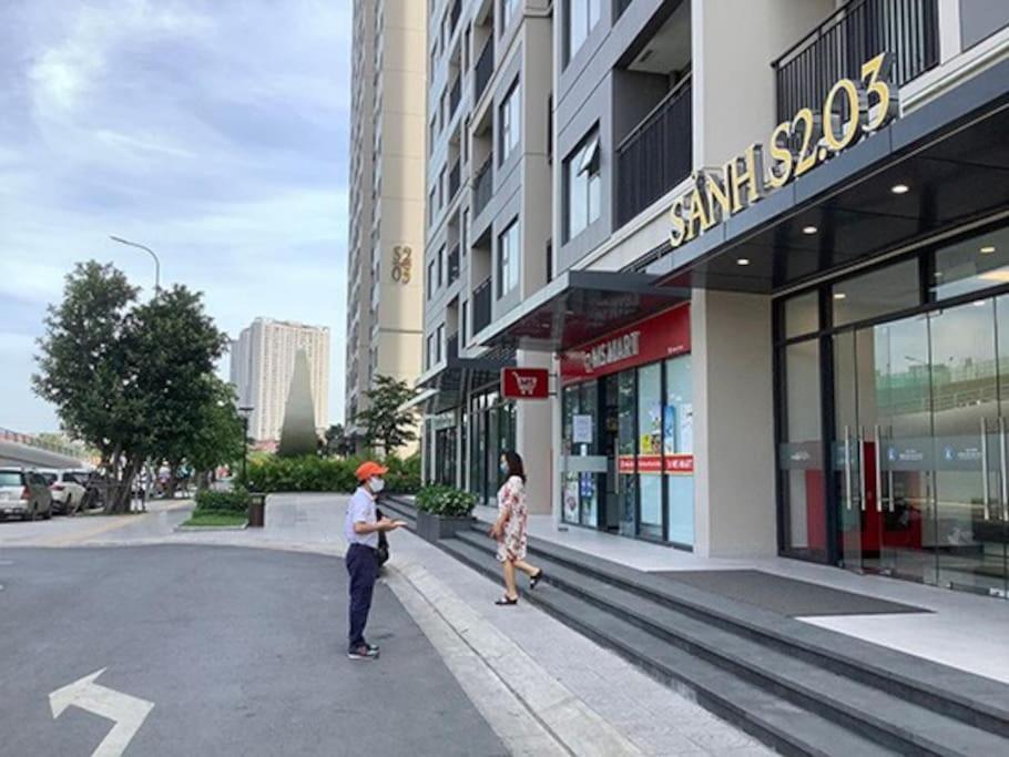 Apartment Vinhomes Smart City - Can Phong Tinh Yeu Full Tien Ich Hanoi