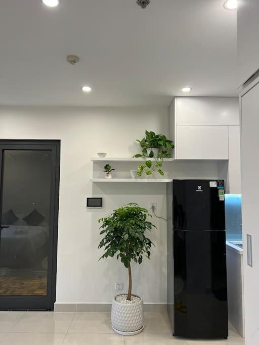 Vinhomes Smart City - Can Phong Tinh Yeu Full Tien Ich